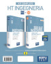 Hoepli test. Ingegneria. Kit completo: Libro di teoria con esercizi-5000 Quiz con prove simulate